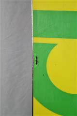 BURTON SNOWBOARD Snowboard CUSTOM FLYING V